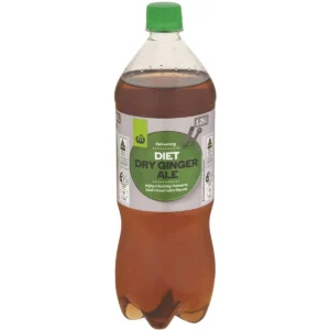Diet Dry Ginger Ale