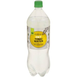 Diet Tonic Water