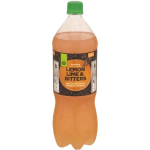 Lemon, Lime & Bitters